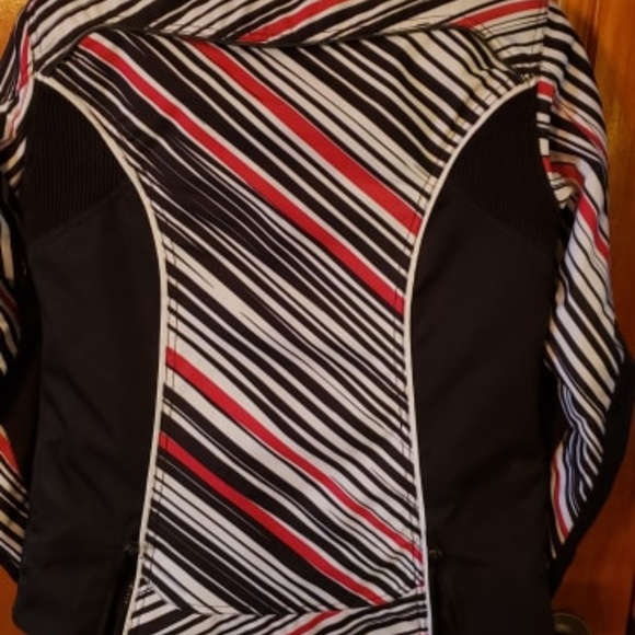 SHIFT Riding Motorcycle jacket Large - Picture 2 of 4